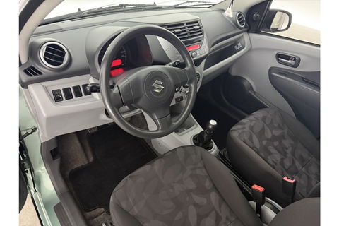 Suzuki Alto 1.0 Comfort Elektrische Ramen 15"LMV Spoiler