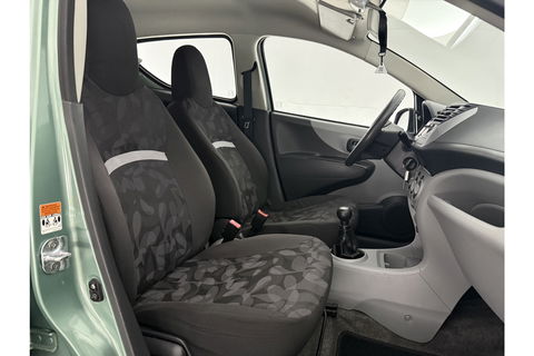 Suzuki Alto 1.0 Comfort Elektrische Ramen 15"LMV Spoiler