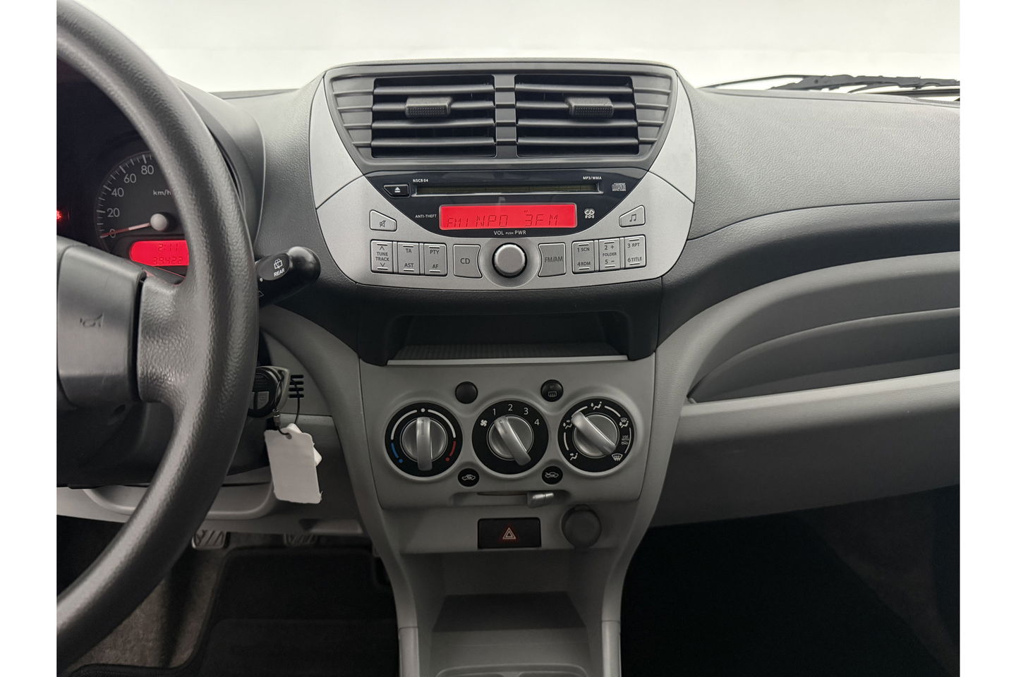 Suzuki Alto 1.0 Comfort Elektrische Ramen 15"LMV Spoiler