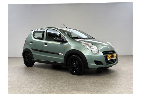 Suzuki Alto 1.0 Comfort Elektrische Ramen 15"LMV Spoiler
