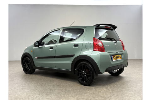 Suzuki Alto 1.0 Comfort Elektrische Ramen 15"LMV Spoiler