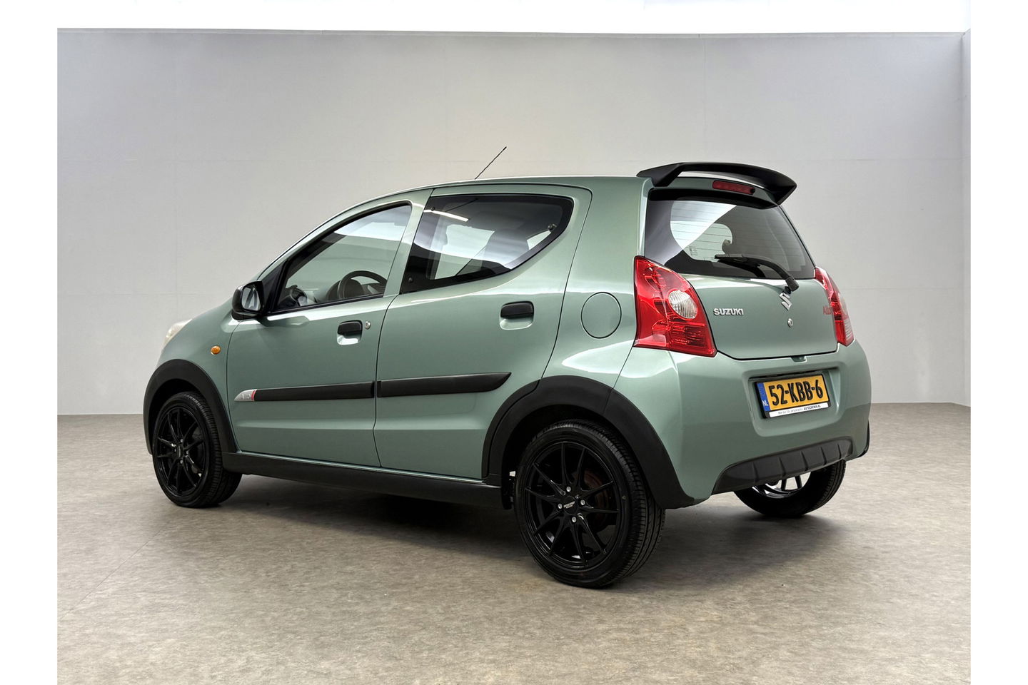Suzuki Alto 1.0 Comfort Elektrische Ramen 15"LMV Spoiler