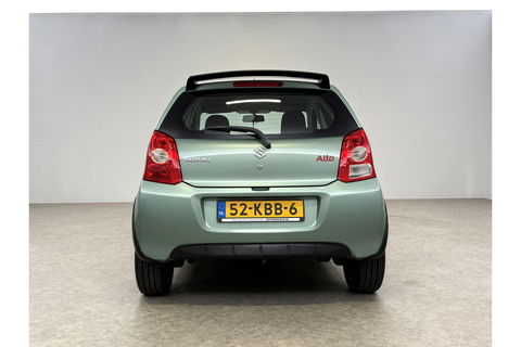 Suzuki Alto 1.0 Comfort Elektrische Ramen 15"LMV Spoiler