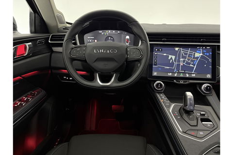 Lynk Co 01 1.5 262PK Pano LED Sfeer 360 Camera Memory ACC Virtual Carplay Clima Navi PDC 20"LMV