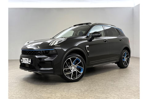 Lynk Co 01 1.5 262PK Pano LED Sfeer 360 Camera Memory ACC Virtual Carplay Clima Navi PDC 20"LMV