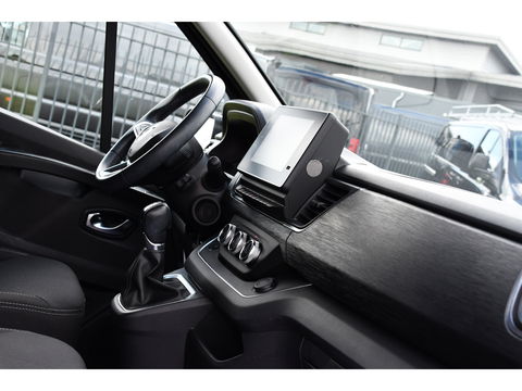 Renault Trafic 2.0 dCi 150 T30 L2H1 Luxe Black Edition Camera, Cruise, Carplay, 150pk, Clima, Automaat, Keyless, LED, Trekhaak, Uniek!