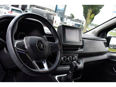 Renault Trafic 2.0 dCi 150 T30 L2H1 Luxe Black Edition Camera, Cruise, Carplay, 150pk, Clima, Automaat, Keyless, LED, Trekhaak, Uniek!