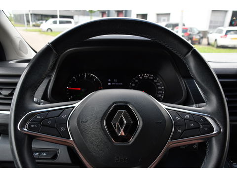 Renault Trafic 2.0 dCi 150 T30 L2H1 Luxe Black Edition Camera, Cruise, Carplay, 150pk, Clima, Automaat, Keyless, LED, Trekhaak, Uniek!