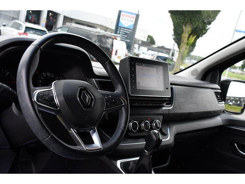 Renault Trafic 2.0 dCi 150 T30 L2H1 Luxe Black Edition Camera, Cruise, Carplay, 150pk, Clima, Automaat, Keyless, LED, Trekhaak, Uniek!