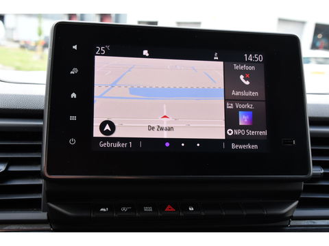 Renault Trafic 2.0 dCi 150 T30 L2H1 Luxe Black Edition Camera, Cruise, Carplay, 150pk, Clima, Automaat, Keyless, LED, Trekhaak, Uniek!
