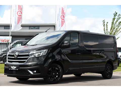Renault Trafic 2.0 dCi 150 T30 L2H1 Luxe Black Edition Camera, Cruise, Carplay, 150pk, Clima, Automaat, Keyless, LED, Trekhaak, Uniek!