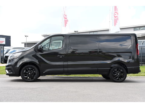 Renault Trafic 2.0 dCi 150 T30 L2H1 Luxe Black Edition Camera, Cruise, Carplay, 150pk, Clima, Automaat, Keyless, LED, Trekhaak, Uniek!
