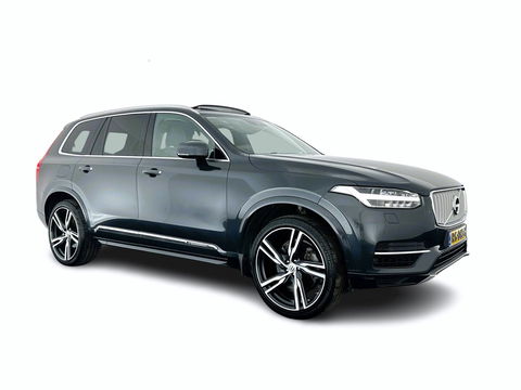 Volvo XC90 2.0 T8 Twin Engine AWD Inscription 7-Pers.#ONBOARD CHARGER DEFECT # Aut. (INCL.BTW) *PANO | NAPPA-VOLLEDER | FULL-LED | MEMORY-PACK | KEYLESS | DAB | NAVI-FULLMAP | CAMERA | VIRTUAL-COCKPIT | COMFORT-SEATS | 22"ALU*