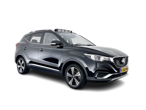 MG ZS EV Luxury 45 kWh (INCL-BTW) *PANO | FULL-LEATHER | CCS-FASTLOADER | KEYLESS | NAVI-FULLMAP | ADAPTIVE-CRUISE | CAMERA | HEATED-SPORTSEATS | CARPLAY | BLINDSPOT | DAB | LANE-ASSIST | 17"ALU*