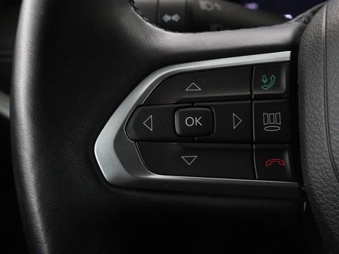 Jeep Compass 4xe 240 Plug-in Hybride Electric S | Leder | Stoel & stuurverwarming | Camera | Adaptive cruise | Carplay | Navigatie