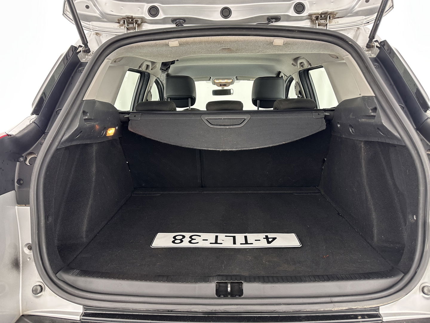 Renault Clio Estate 1.5 dCi ECO Expression *NAVI-FULLMAP | AIRCO | CRUISE | BASS-REFLEX-SOUND | 16''ALU | TOWBAR*