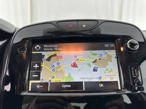 Renault Clio Estate 1.5 dCi ECO Expression *NAVI-FULLMAP | AIRCO | CRUISE | BASS-REFLEX-SOUND | 16''ALU | TOWBAR*