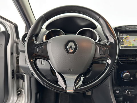 Renault Clio Estate 1.5 dCi ECO Expression *NAVI-FULLMAP | AIRCO | CRUISE | BASS-REFLEX-SOUND | 16''ALU | TOWBAR*