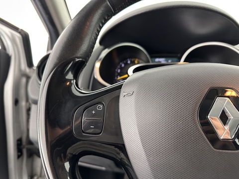 Renault Clio Estate 1.5 dCi ECO Expression *NAVI-FULLMAP | AIRCO | CRUISE | BASS-REFLEX-SOUND | 16''ALU | TOWBAR*