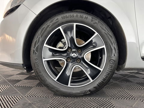 Renault Clio Estate 1.5 dCi ECO Expression *NAVI-FULLMAP | AIRCO | CRUISE | BASS-REFLEX-SOUND | 16''ALU | TOWBAR*
