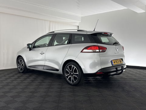 Renault Clio Estate 1.5 dCi ECO Expression *NAVI-FULLMAP | AIRCO | CRUISE | BASS-REFLEX-SOUND | 16''ALU | TOWBAR*