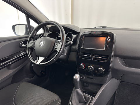 Renault Clio Estate 1.5 dCi ECO Expression *NAVI-FULLMAP | AIRCO | CRUISE | BASS-REFLEX-SOUND | 16''ALU | TOWBAR*