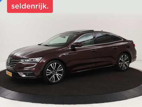 Renault Talisman 1.3 TCe Initiale Paris | Panoramadak | Stoelventilatie | Head-Up | Leder | Camera | Trekhaak | Adaptive cruise | Carplay | 4 Control | Matrix LED | Navigatie | Keyless | Massage