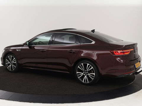 Renault Talisman 1.3 TCe Initiale Paris | Panoramadak | Stoelventilatie | Head-Up | Leder | Camera | Trekhaak | Adaptive cruise | Carplay | 4 Control | Matrix LED | Navigatie | Keyless | Massage