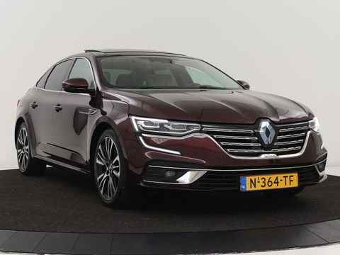Renault Talisman 1.3 TCe Initiale Paris | Panoramadak | Stoelventilatie | Head-Up | Leder | Camera | Trekhaak | Adaptive cruise | Carplay | 4 Control | Matrix LED | Navigatie | Keyless | Massage