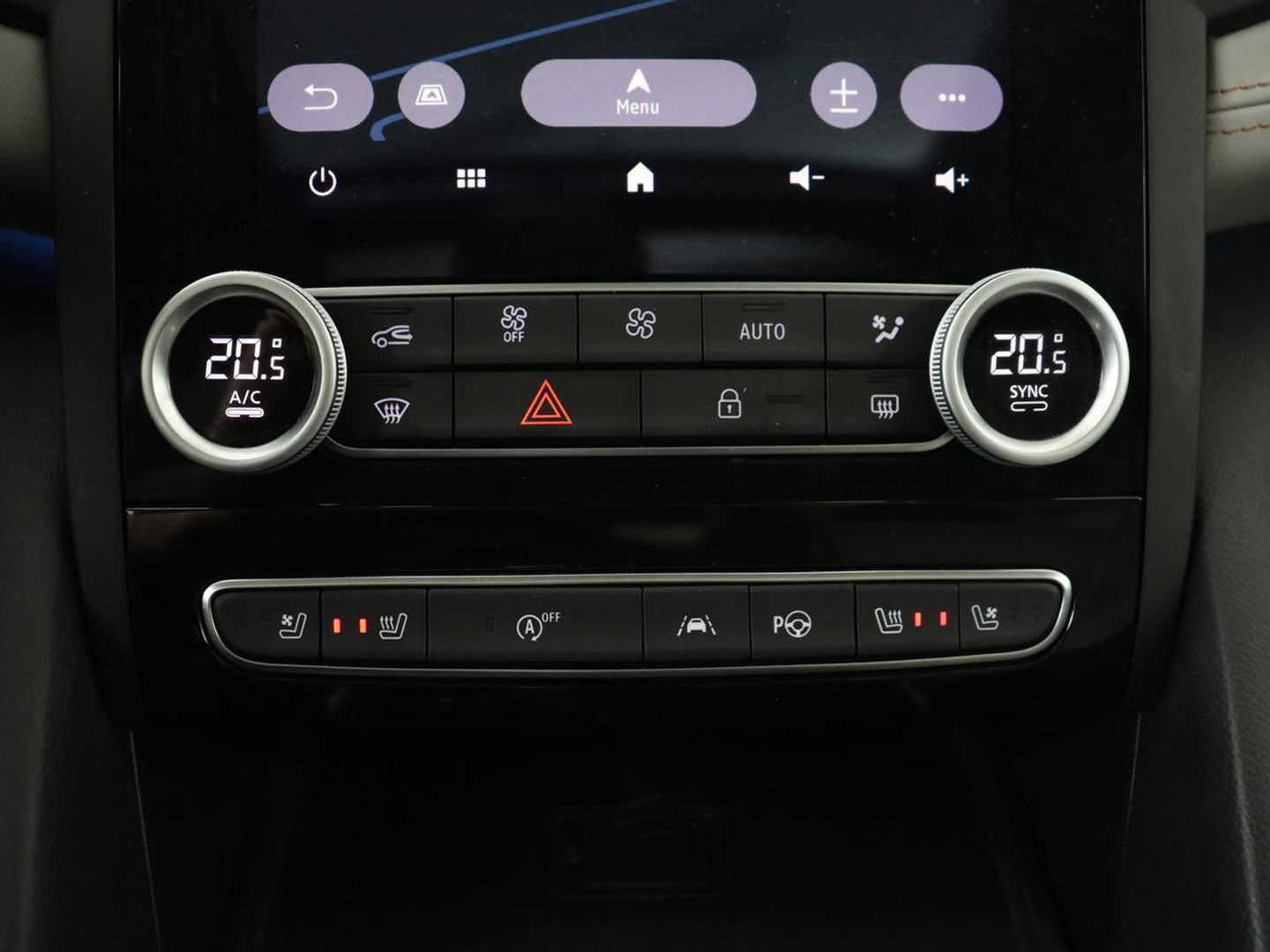 Renault Talisman 1.3 TCe Initiale Paris | Panoramadak | Stoelventilatie | Head-Up | Leder | Camera | Trekhaak | Adaptive cruise | Carplay | 4 Control | Matrix LED | Navigatie | Keyless | Massage