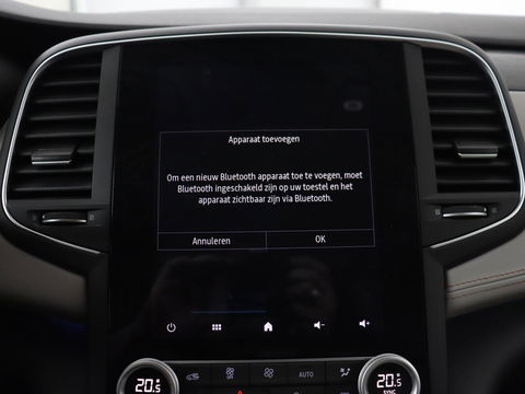 Renault Talisman 1.3 TCe Initiale Paris | Panoramadak | Stoelventilatie | Head-Up | Leder | Camera | Trekhaak | Adaptive cruise | Carplay | 4 Control | Matrix LED | Navigatie | Keyless | Massage
