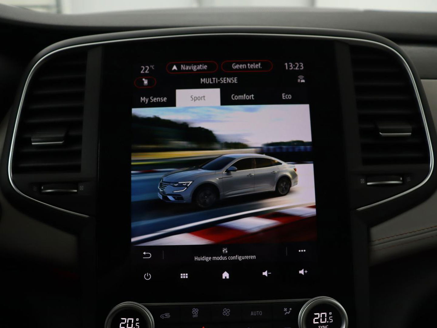 Renault Talisman 1.3 TCe Initiale Paris | Panoramadak | Stoelventilatie | Head-Up | Leder | Camera | Trekhaak | Adaptive cruise | Carplay | 4 Control | Matrix LED | Navigatie | Keyless | Massage
