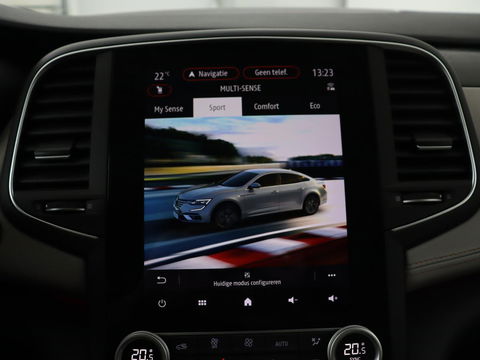Renault Talisman 1.3 TCe Initiale Paris | Panoramadak | Stoelventilatie | Head-Up | Leder | Camera | Trekhaak | Adaptive cruise | Carplay | 4 Control | Matrix LED | Navigatie | Keyless | Massage