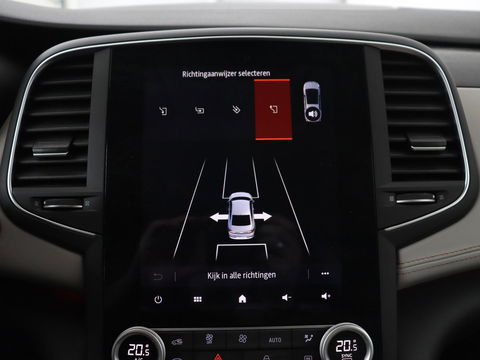 Renault Talisman 1.3 TCe Initiale Paris | Panoramadak | Stoelventilatie | Head-Up | Leder | Camera | Trekhaak | Adaptive cruise | Carplay | 4 Control | Matrix LED | Navigatie | Keyless | Massage