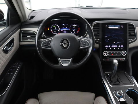 Renault Talisman 1.3 TCe Initiale Paris | Panoramadak | Stoelventilatie | Head-Up | Leder | Camera | Trekhaak | Adaptive cruise | Carplay | 4 Control | Matrix LED | Navigatie | Keyless | Massage