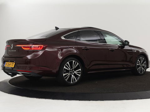 Renault Talisman 1.3 TCe Initiale Paris | Panoramadak | Stoelventilatie | Head-Up | Leder | Camera | Trekhaak | Adaptive cruise | Carplay | 4 Control | Matrix LED | Navigatie | Keyless | Massage