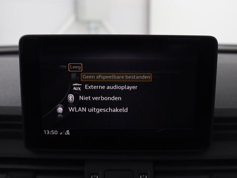 Audi Q5 50 TFSIe quattro S edition | Leder | Luchtvering | Stoelverwarming | Trekhaak | Full LED | Keyless | Navigatie | Sportstoelen