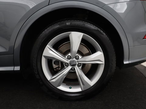 Audi Q5 50 TFSIe quattro S edition | Leder | Luchtvering | Stoelverwarming | Trekhaak | Full LED | Keyless | Navigatie | Sportstoelen