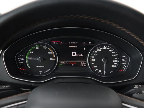 Audi Q5 50 TFSIe quattro S edition | Leder | Luchtvering | Stoelverwarming | Trekhaak | Full LED | Keyless | Navigatie | Sportstoelen