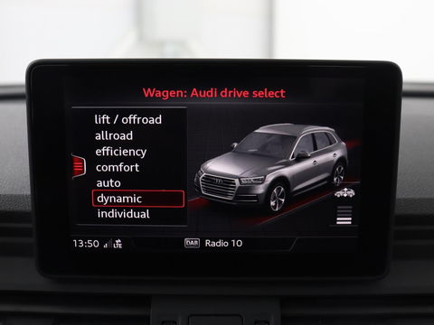 Audi Q5 50 TFSIe quattro S edition | Leder | Luchtvering | Stoelverwarming | Trekhaak | Full LED | Keyless | Navigatie | Sportstoelen