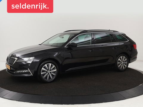 Škoda Superb 1.4 TSI iV Business Edition | Trekhaak | Stoelverwarming | Adaptive cruise | Carplay | Virtual Cockpit | Full LED | Keyless | Navigatie