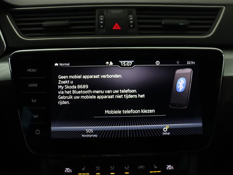 Škoda Superb 1.4 TSI iV Business Edition | Trekhaak | Stoelverwarming | Adaptive cruise | Carplay | Virtual Cockpit | Full LED | Keyless | Navigatie