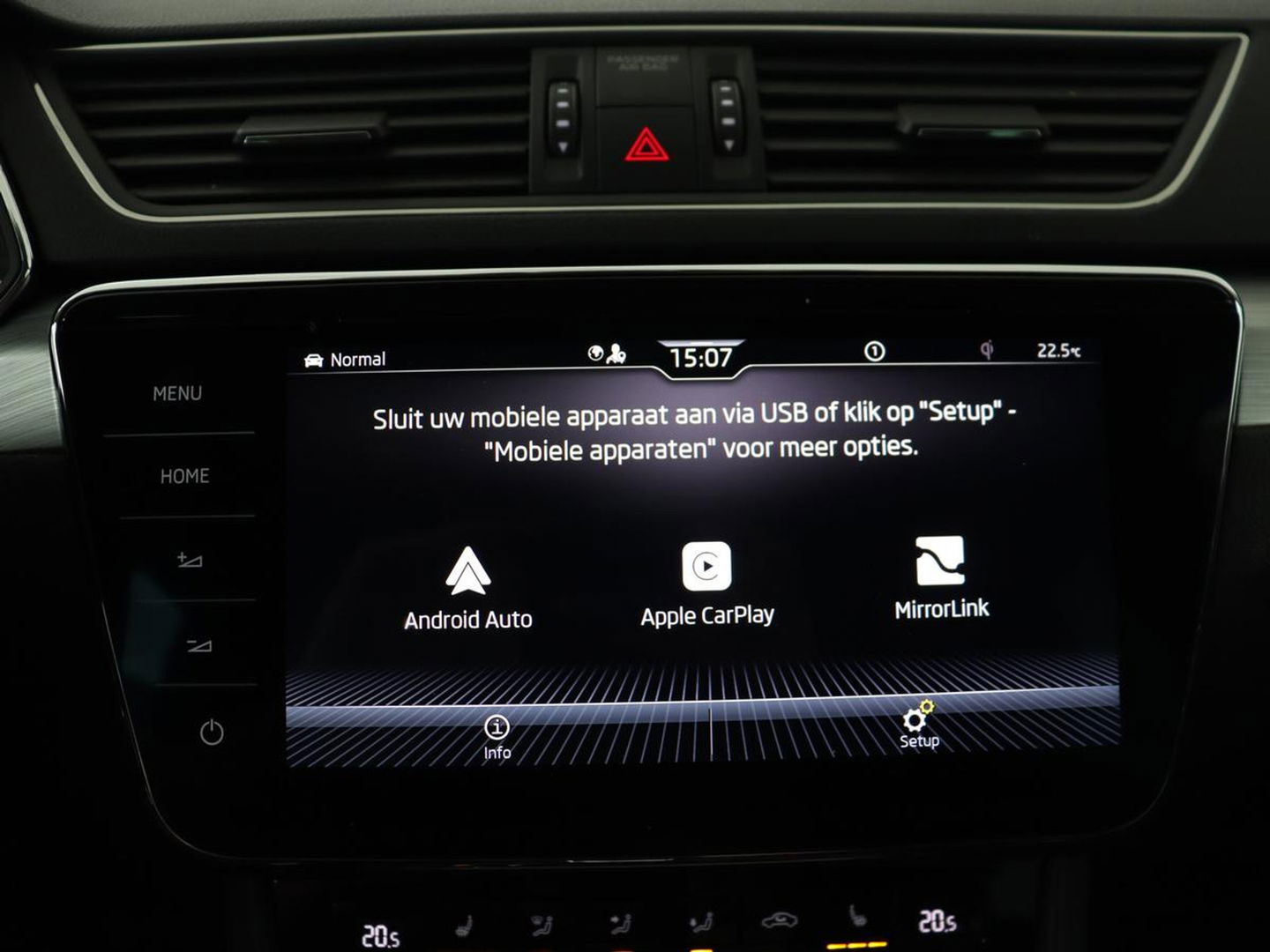 Škoda Superb 1.4 TSI iV Business Edition | Trekhaak | Stoelverwarming | Adaptive cruise | Carplay | Virtual Cockpit | Full LED | Keyless | Navigatie
