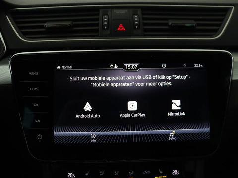 Škoda Superb 1.4 TSI iV Business Edition | Trekhaak | Stoelverwarming | Adaptive cruise | Carplay | Virtual Cockpit | Full LED | Keyless | Navigatie