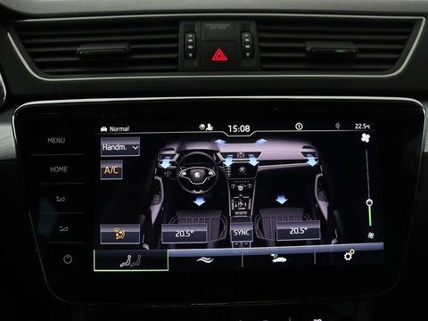 Škoda Superb 1.4 TSI iV Business Edition | Trekhaak | Stoelverwarming | Adaptive cruise | Carplay | Virtual Cockpit | Full LED | Keyless | Navigatie