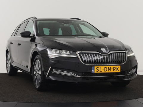 Škoda Superb 1.4 TSI iV Business Edition | Trekhaak | Stoelverwarming | Adaptive cruise | Carplay | Virtual Cockpit | Full LED | Keyless | Navigatie