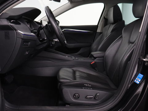 Škoda Octavia 1.4 TSI iV Style | Stoelventilatie | Panoramadak | Head-Up | Leder | Adaptive cruise | Massage | 19'' | Adaptive cruise | Camera | Sfeerverlichting | Memory | Achterbankverwarming | Virtual Cockpit