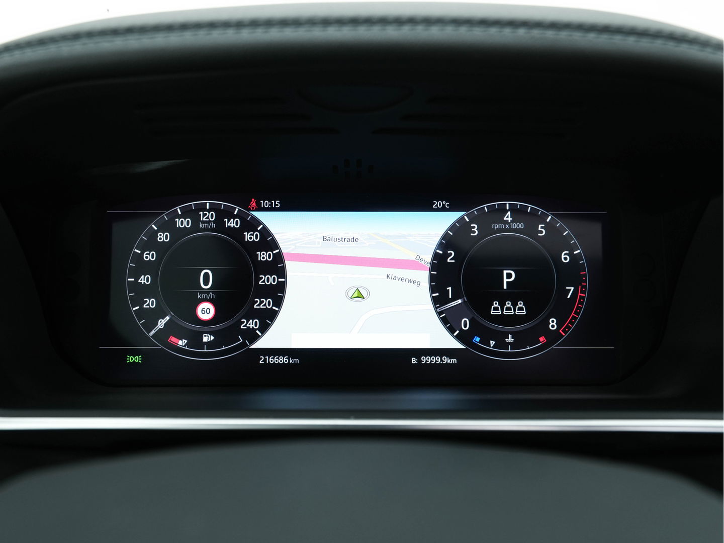 Land Rover Range Rover Sport 3.0 P400 MHEV HST (INCL.BTW) *PANO | HEAD-UP | FULL-LED | FULL-LEATHER | MERIDIAN-SOUND | MEMORY-PACK | COMFORT-SEATS | DIGI-COCKPIT | AIR-SUSPENSION | CAMERA | NAVI-FULLMAP |  22''ALU*