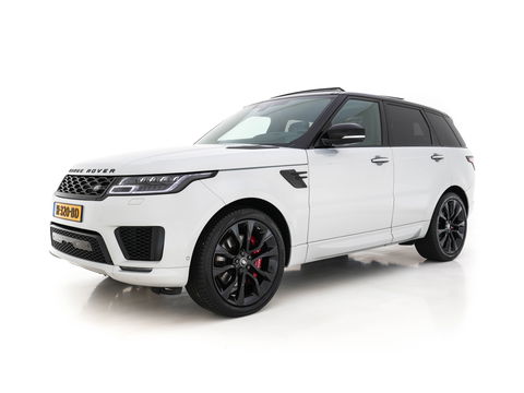 Land Rover Range Rover Sport 3.0 P400 MHEV HST (INCL.BTW) *PANO | HEAD-UP | FULL-LED | FULL-LEATHER | MERIDIAN-SOUND | MEMORY-PACK | COMFORT-SEATS | DIGI-COCKPIT | AIR-SUSPENSION | CAMERA | NAVI-FULLMAP |  22''ALU*