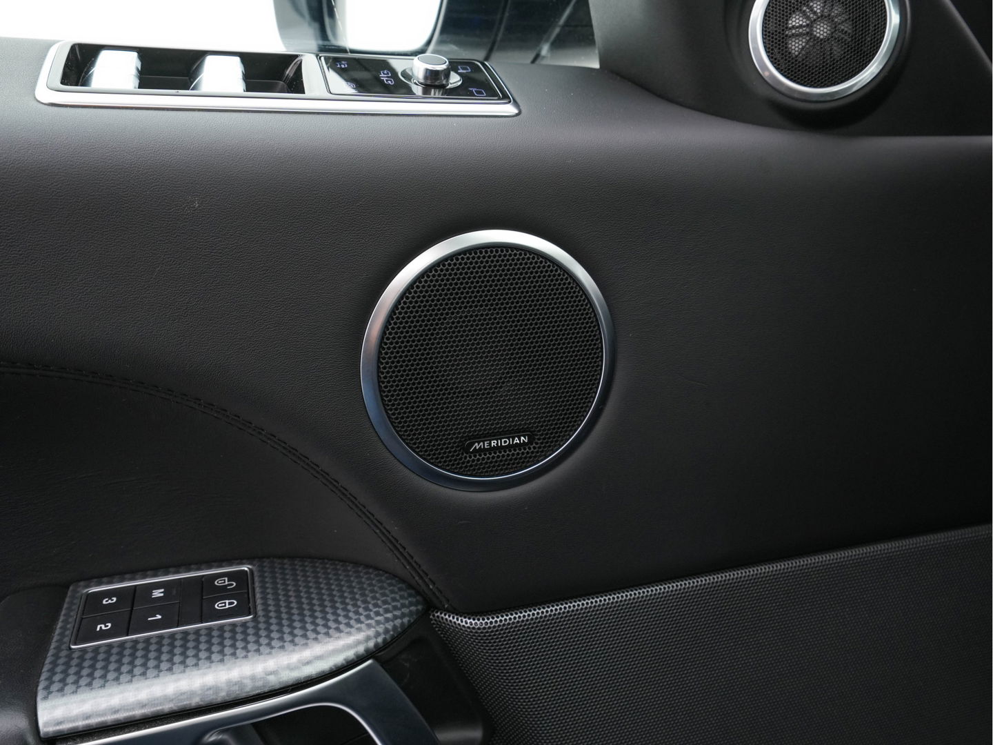 Land Rover Range Rover Sport 3.0 P400 MHEV HST (INCL.BTW) *PANO | HEAD-UP | FULL-LED | FULL-LEATHER | MERIDIAN-SOUND | MEMORY-PACK | COMFORT-SEATS | DIGI-COCKPIT | AIR-SUSPENSION | CAMERA | NAVI-FULLMAP |  22''ALU*